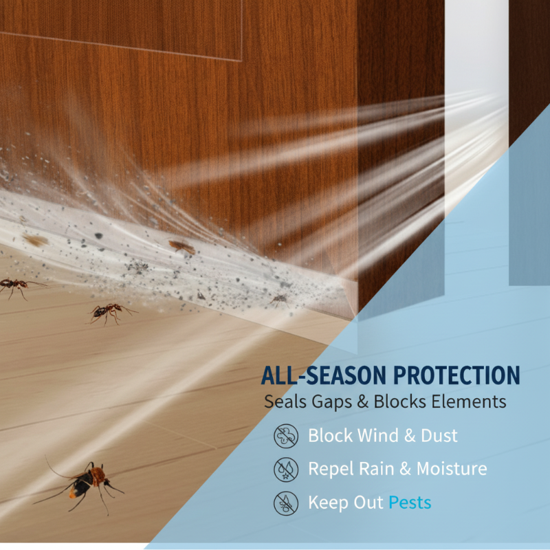 CozySeal - Stop Drafts & Instantly Reduce Your Energy Bill