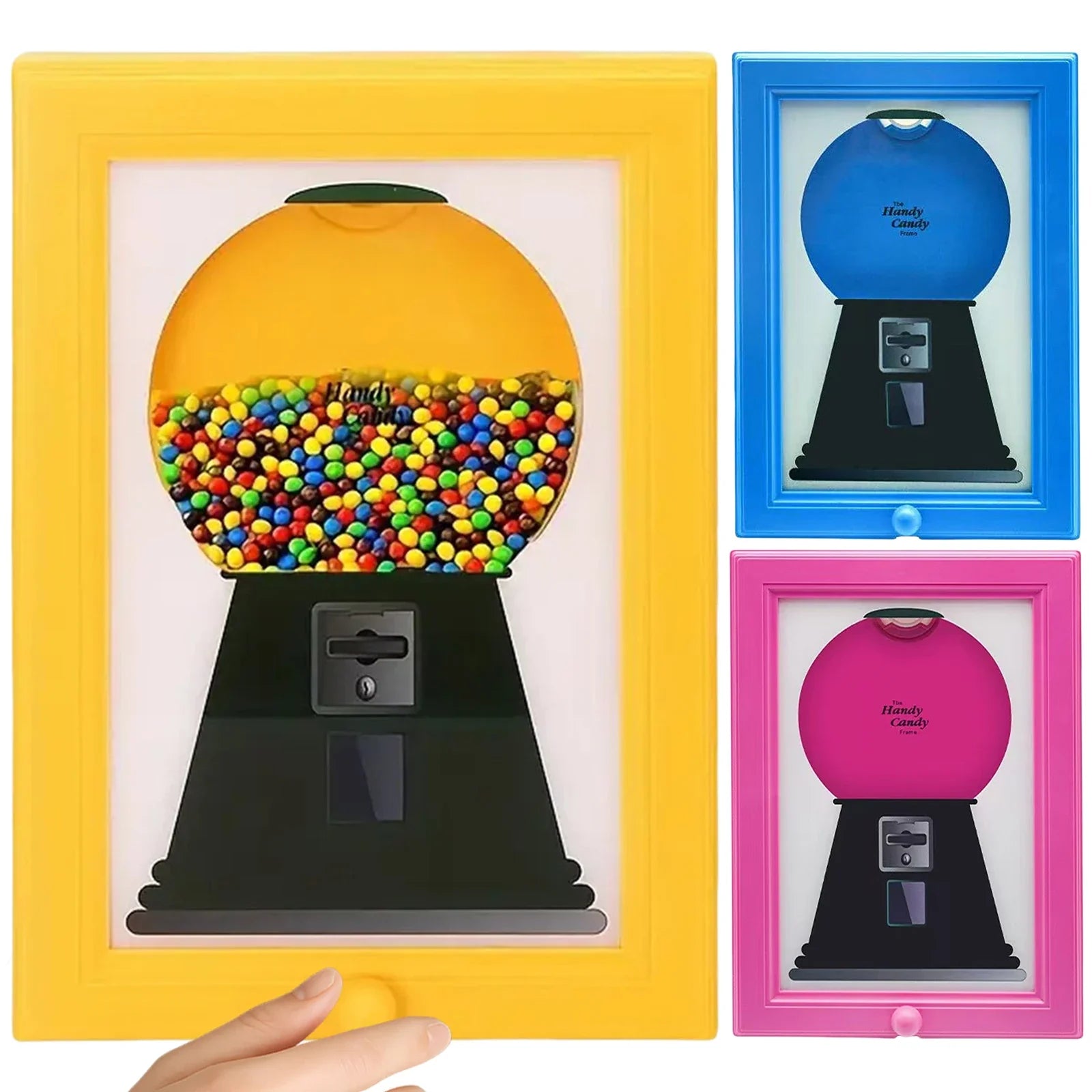 SweetFrame – Fresh Sweets & Valuable Memories in One!