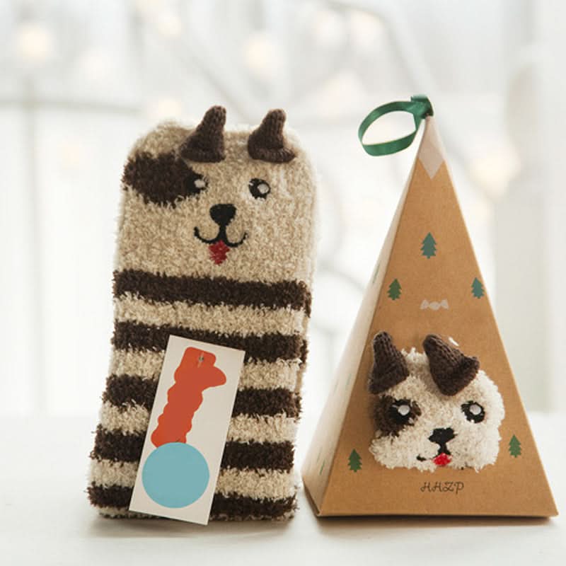 XmasSocks – Warmth Meets Christmas Magic