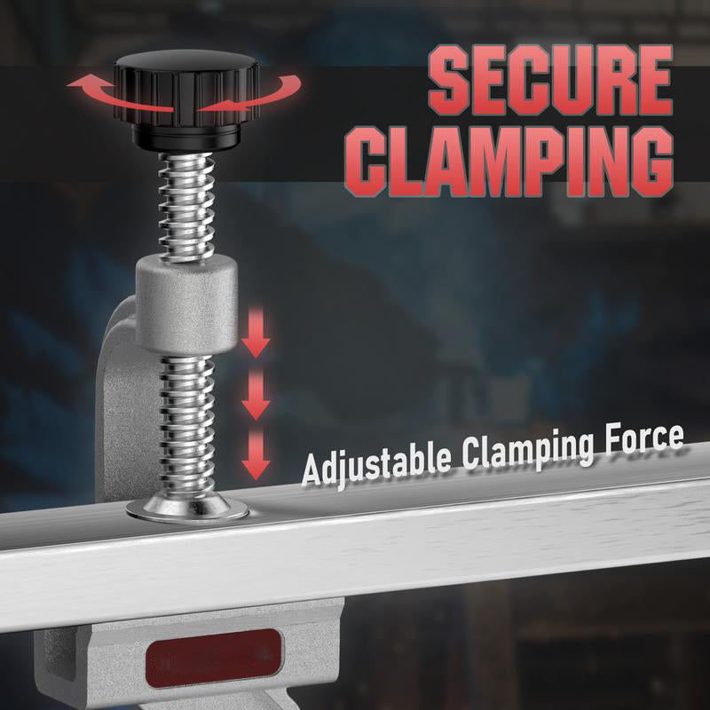 GrabMaster – Precise Clamping in Seconds