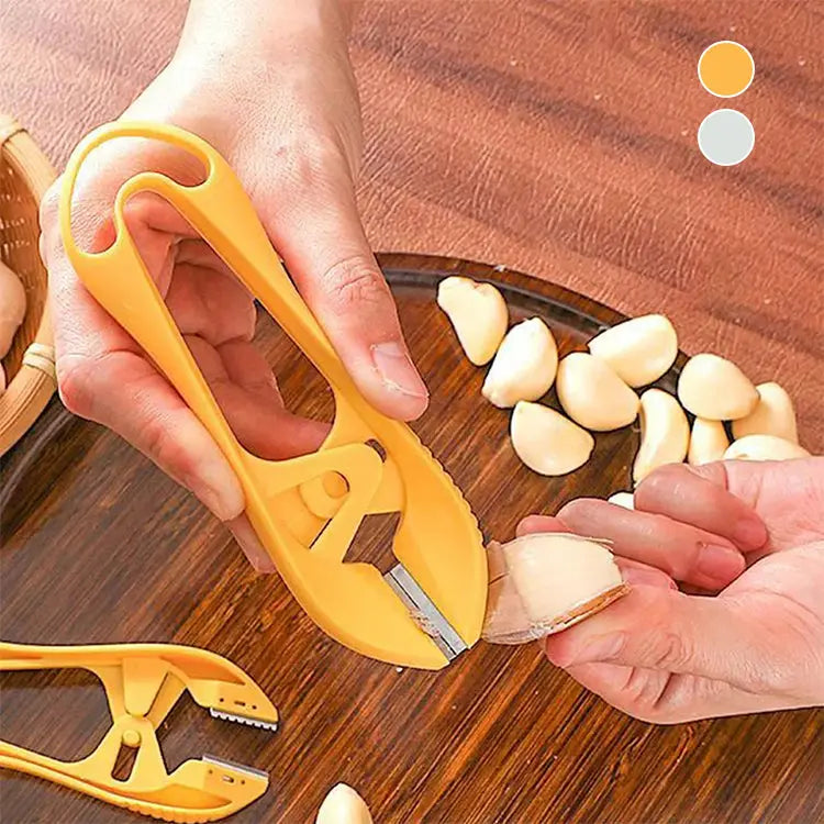 2+2 FREE | GarlicGo Pro – Peel Garlic in Seconds!