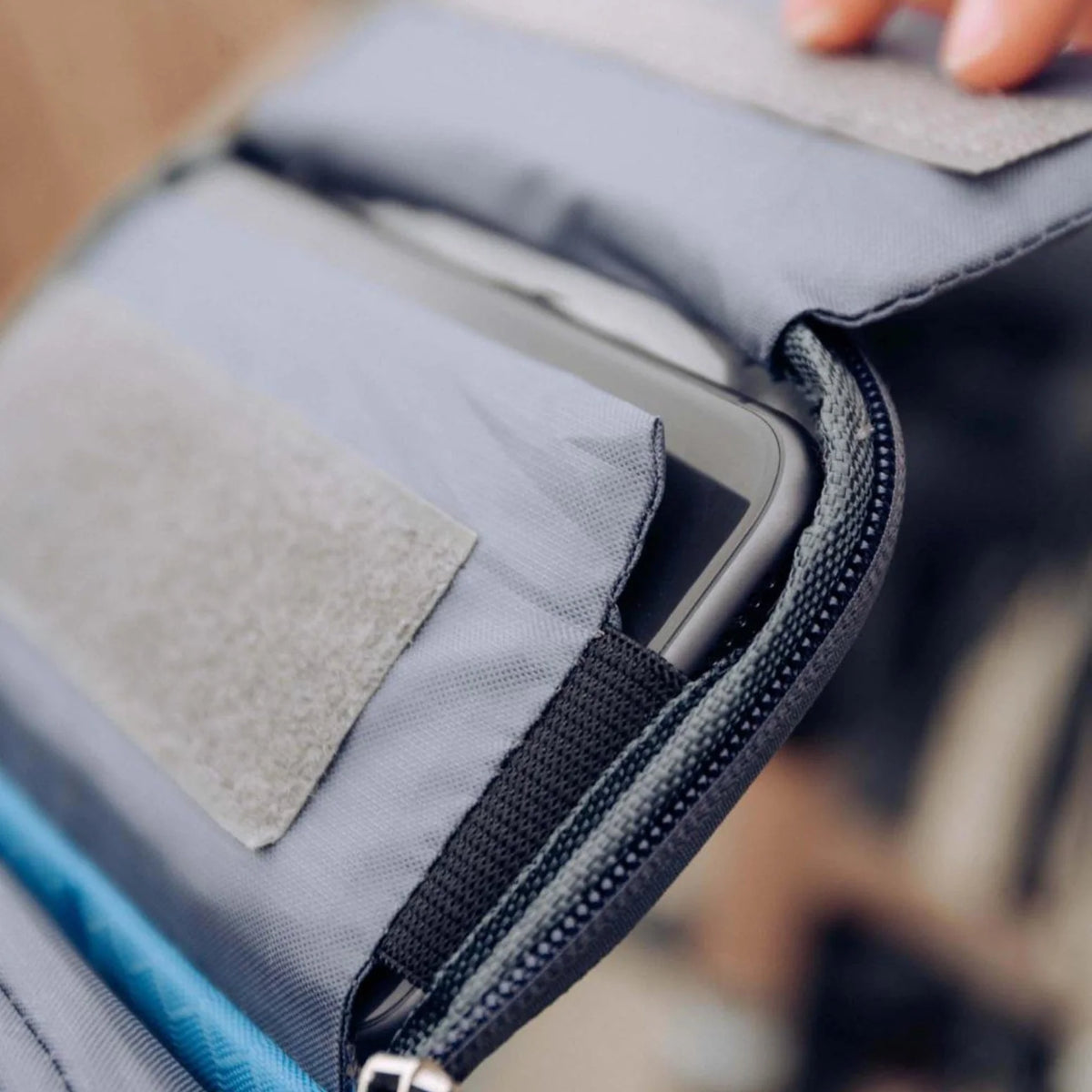 CycleNest – Keep Your Phone Safe and Accessible While Cycling