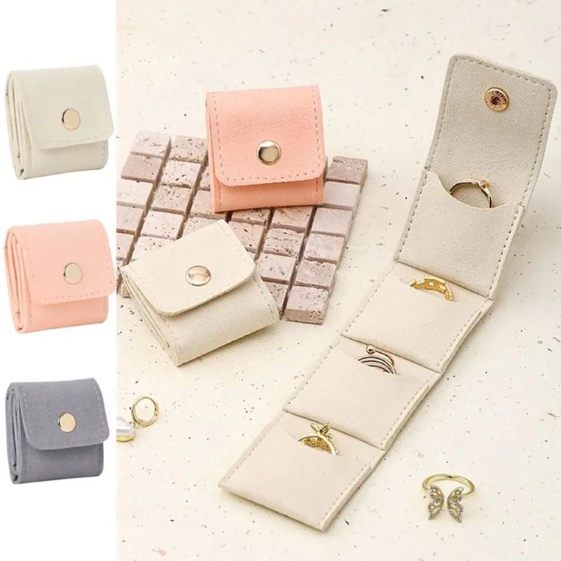 2+1 FREE | GlamorCase – Your Jewelry Stays Perfectly Organized on the Go!