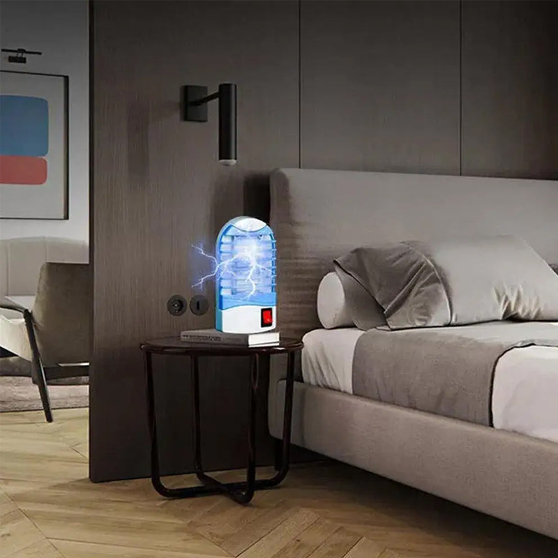 SafeNight – Sleep Peacefully Without Mosquito Bites!