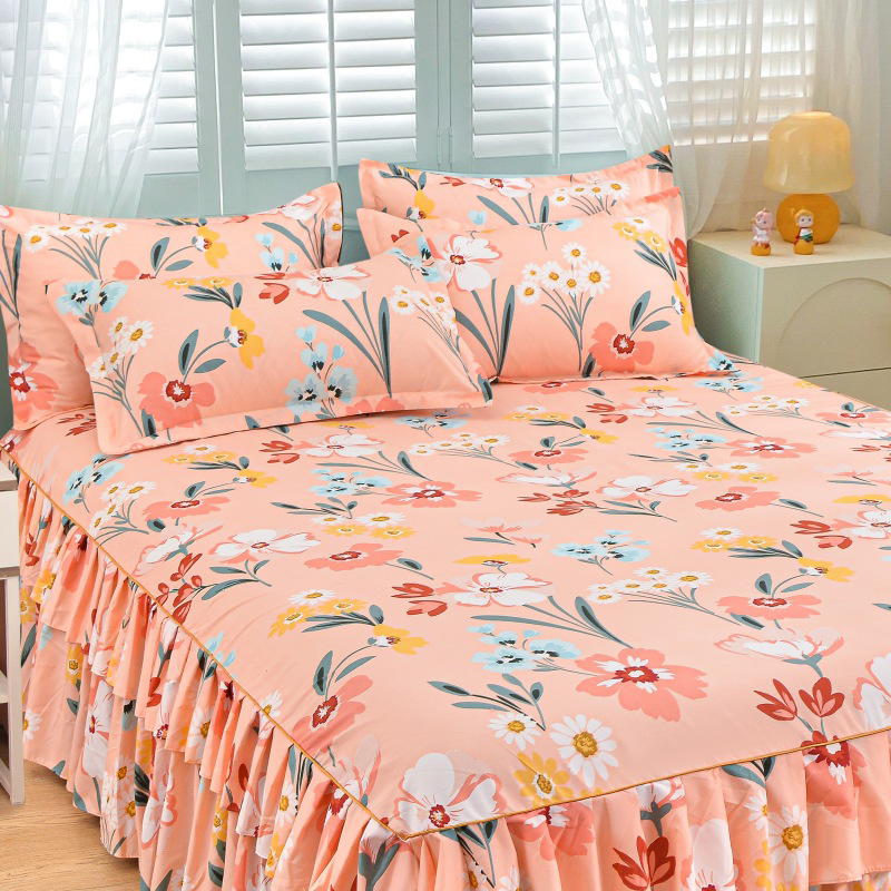 BloomRest - Instantly Transform Your Bedroom into a Cozy Floral Oasis