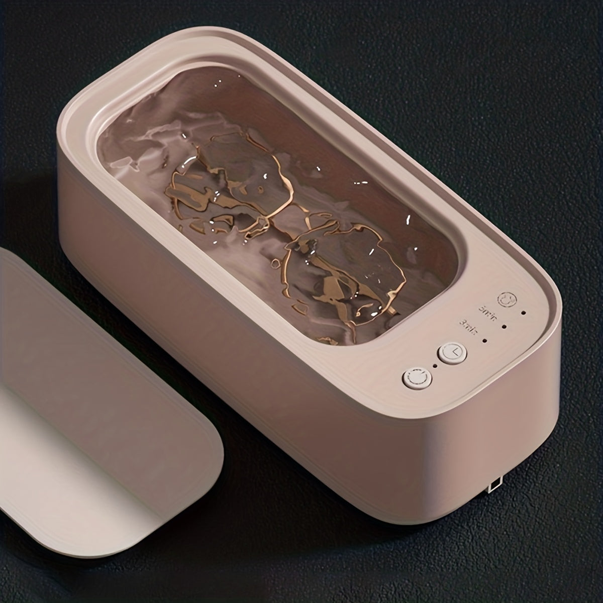 SparkGlow – Effortlessly Restore Jewelry Shine at Home