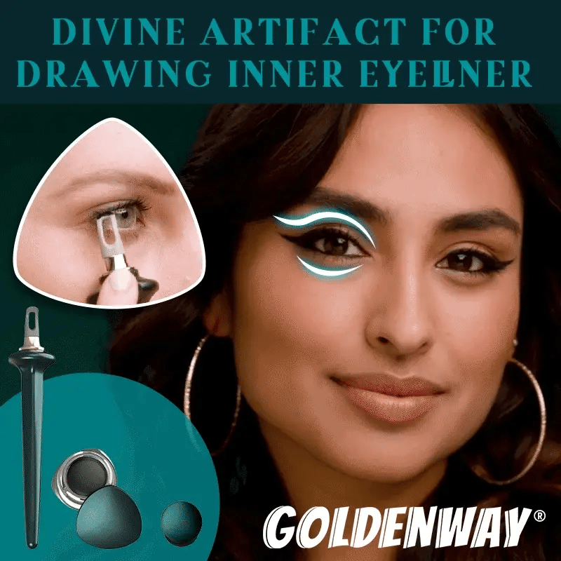 CurveLash - Perfect, Smudge-Free Eyeliner All Day Long