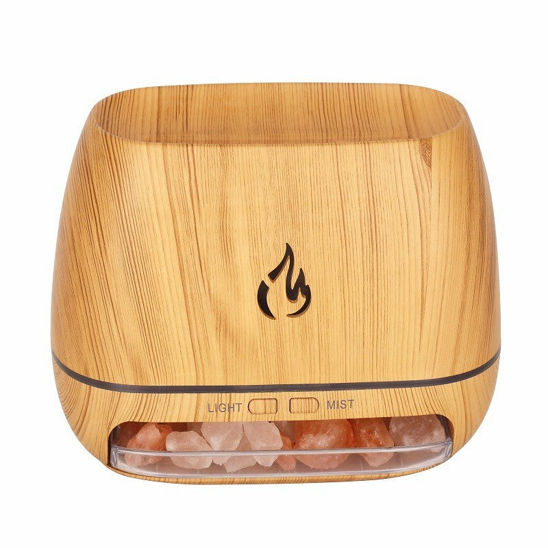 PureMist – Instant Relaxation with Soothing Light and Healing Mist