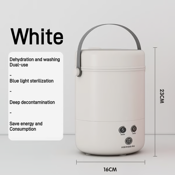FreshTwirl – Clean Laundry Anywhere & Anytime
