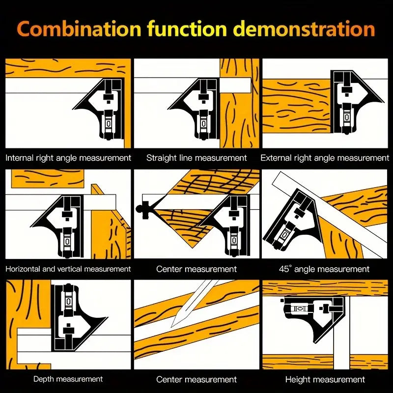 AnglePro – Precise Measuring Made Easy