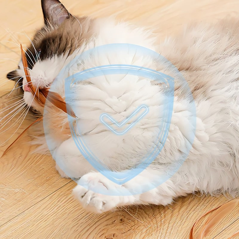 FeatherBounce – Play Fun for Active Cats!