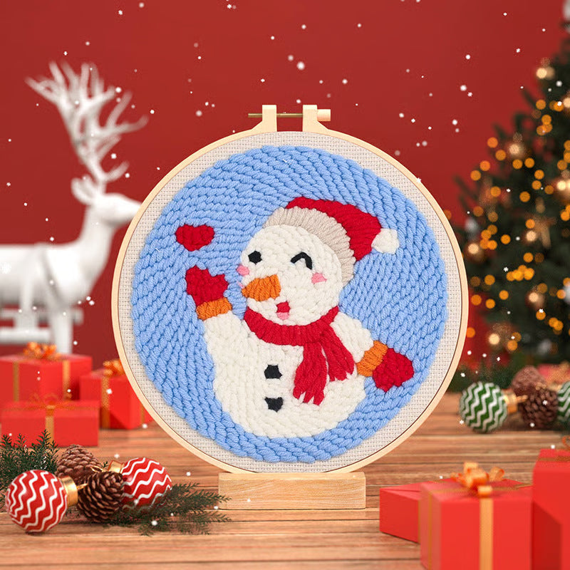 CozyStitch – Christmas Beautiful to Hold On To