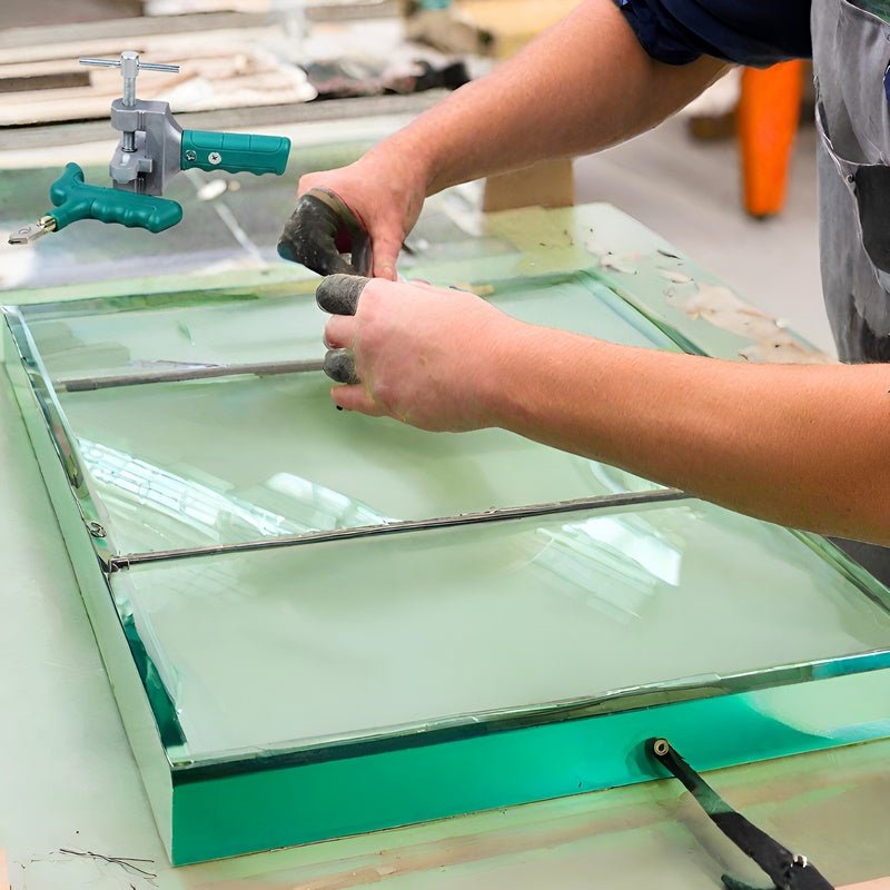 PerfectGlass – Effortless Precision Cutting