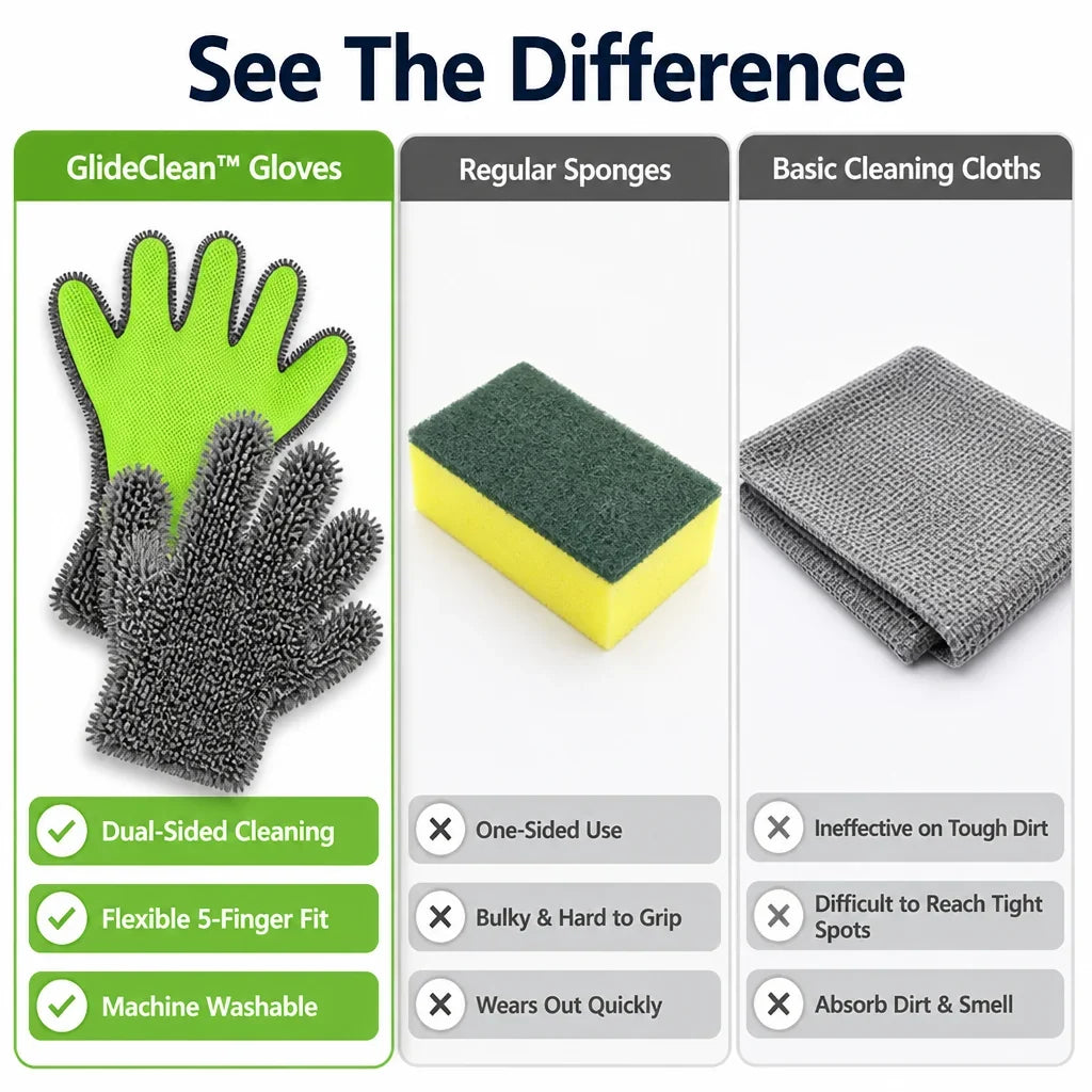 ScrubDaddy – Scratch-Free Cleaning, Perfect Control