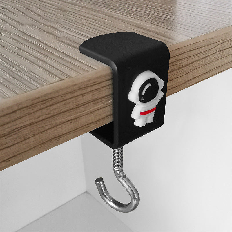 1+1 FREE | HookNeat – Desk Organization Without Drilling
