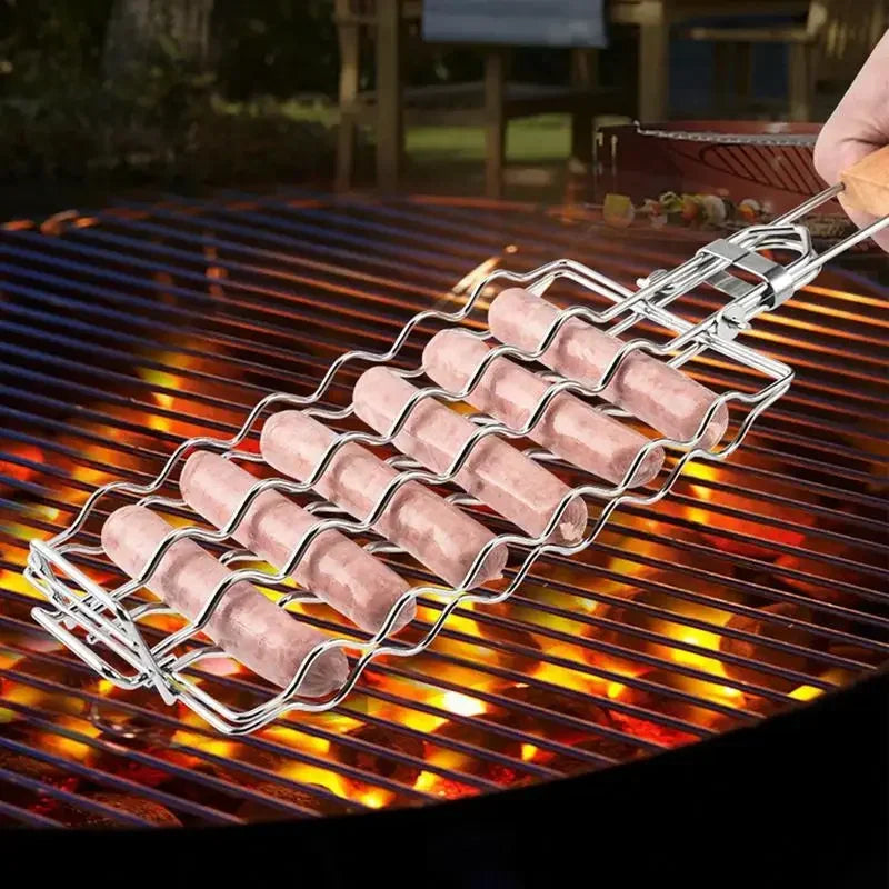 GrillBro – Perfect Grilling Results, No Sticking!