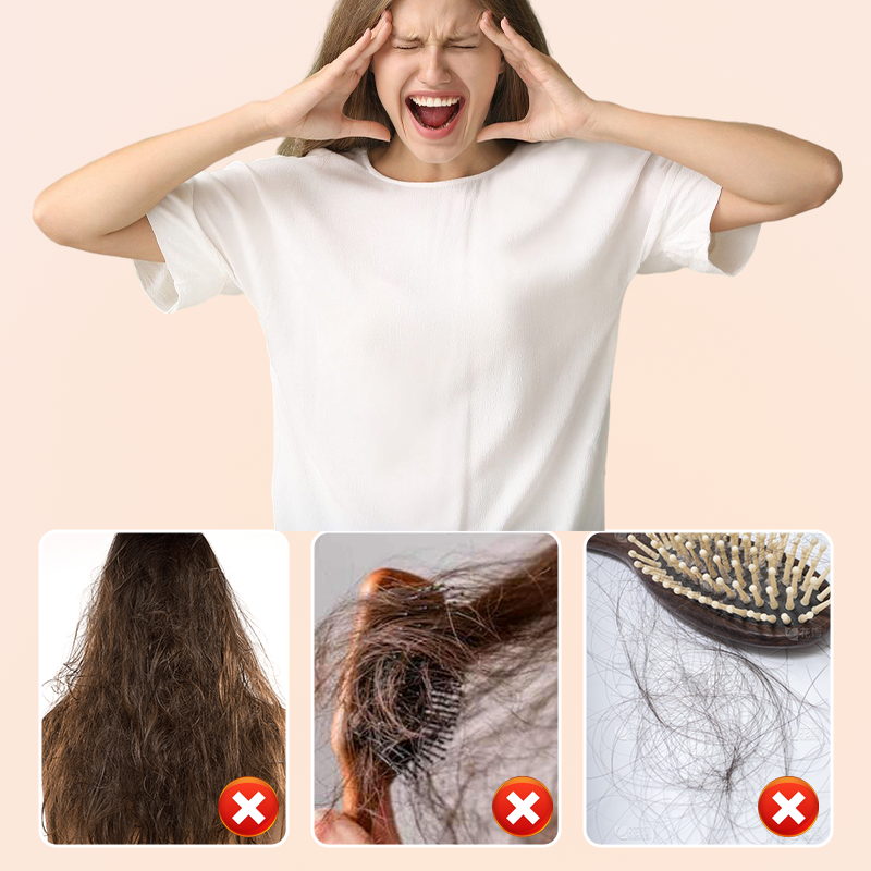 HairMiracle – Silky Smooth Hair Without Tugging