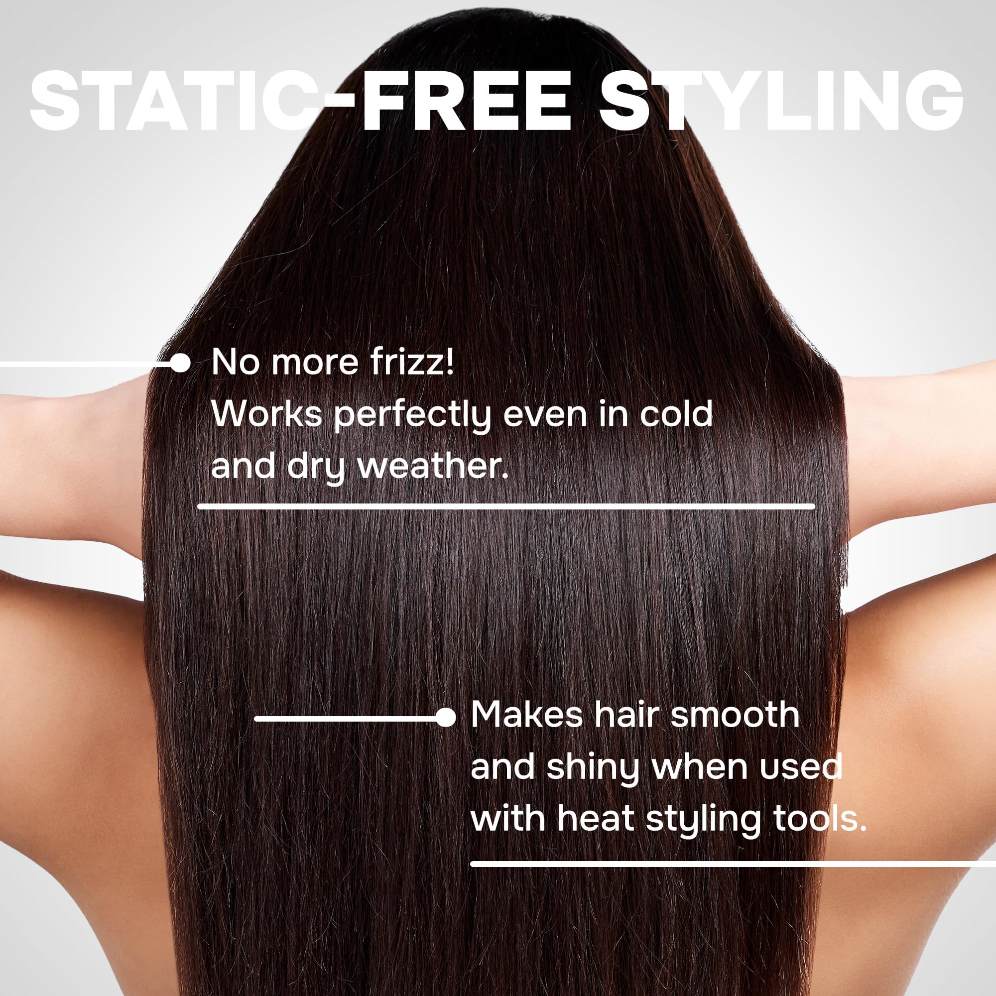 SleekLine – Smooth Hair Without Tugging & Burning