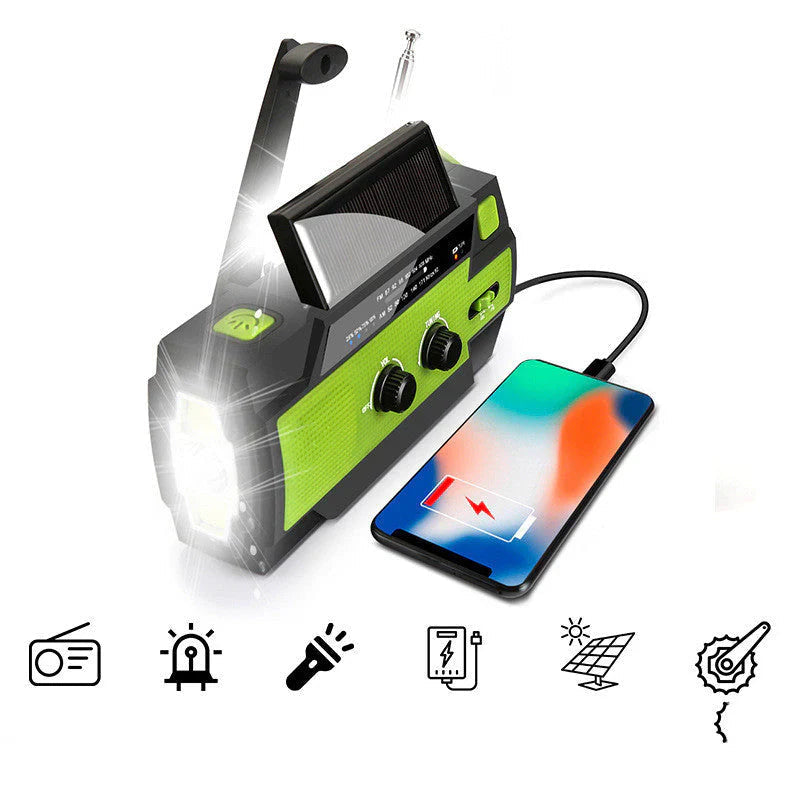 VoltGuard – Never Again Power or Information Failure in Emergencies