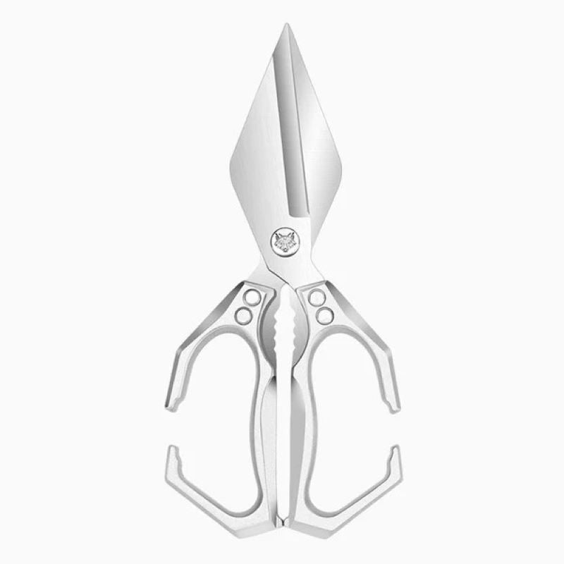 XScissors – Cut Everything with Just One Pair of Scissors!!