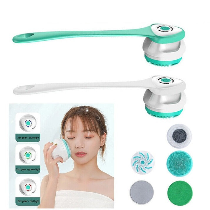 BeautyGlow – Silky smooth, radiant skin after every shower