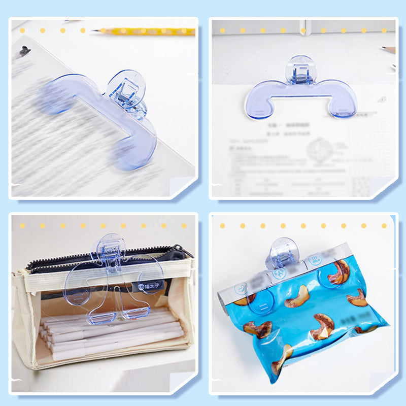 2+3 FREE | ReadMate – Transparent Book Page Holder