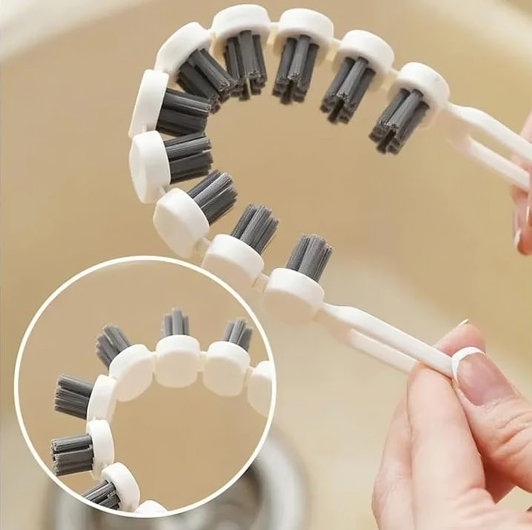 2+3 FREE | GapMaster – Powerful Brush for Hard-to-Reach Crevices!