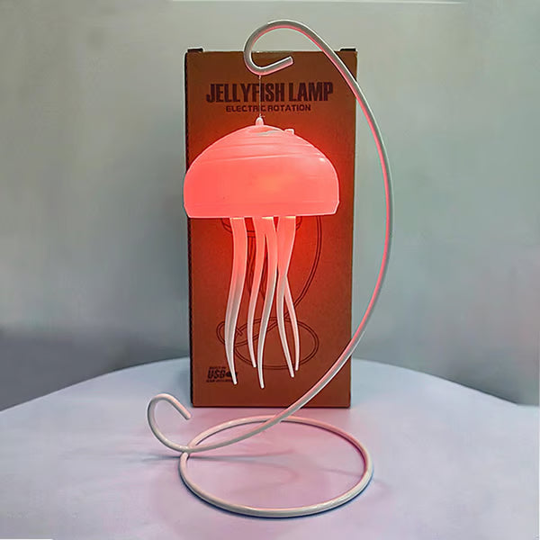 JellyLume – The Magic Jellyfish Night Lamp for Soothing Light