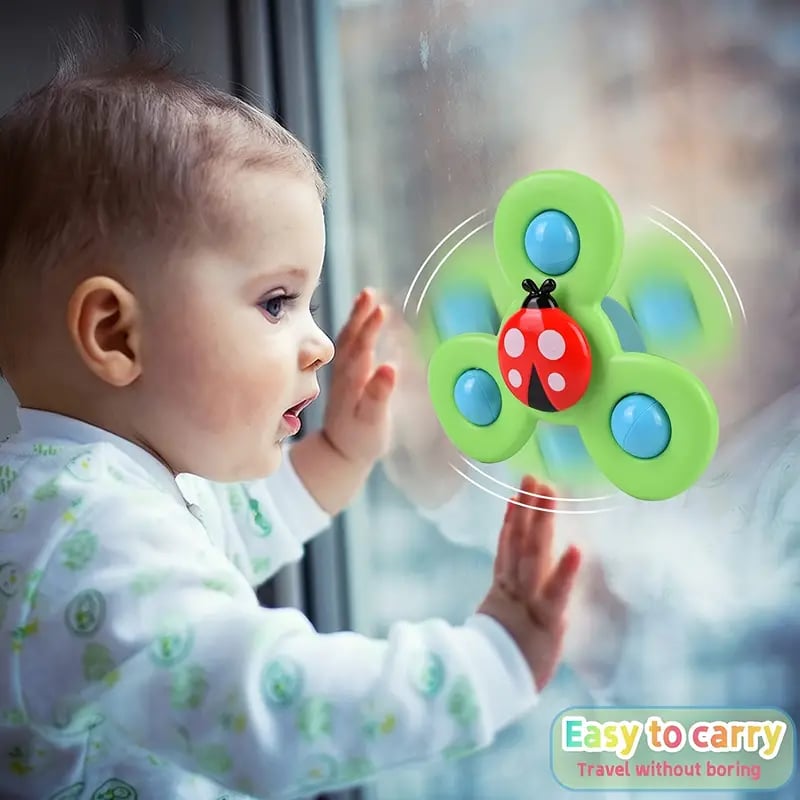 2+1 FREE | SpinKidz – Calm & Joy for Your Baby!