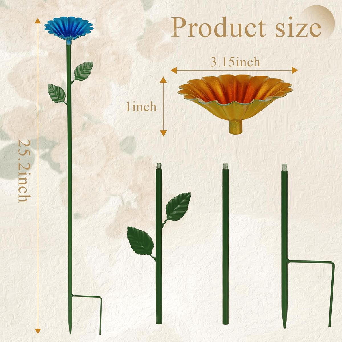 BloomGuard – Attract Bees and Butterflies for a Blooming Garden