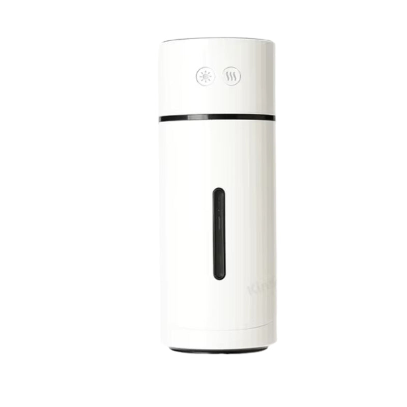 PurePuff – Breathe easier immediately with cool, soothing mist