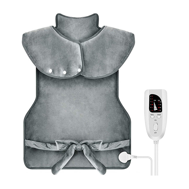 HeatEase – Instant Warmth & Relaxation for Neck and Shoulders!