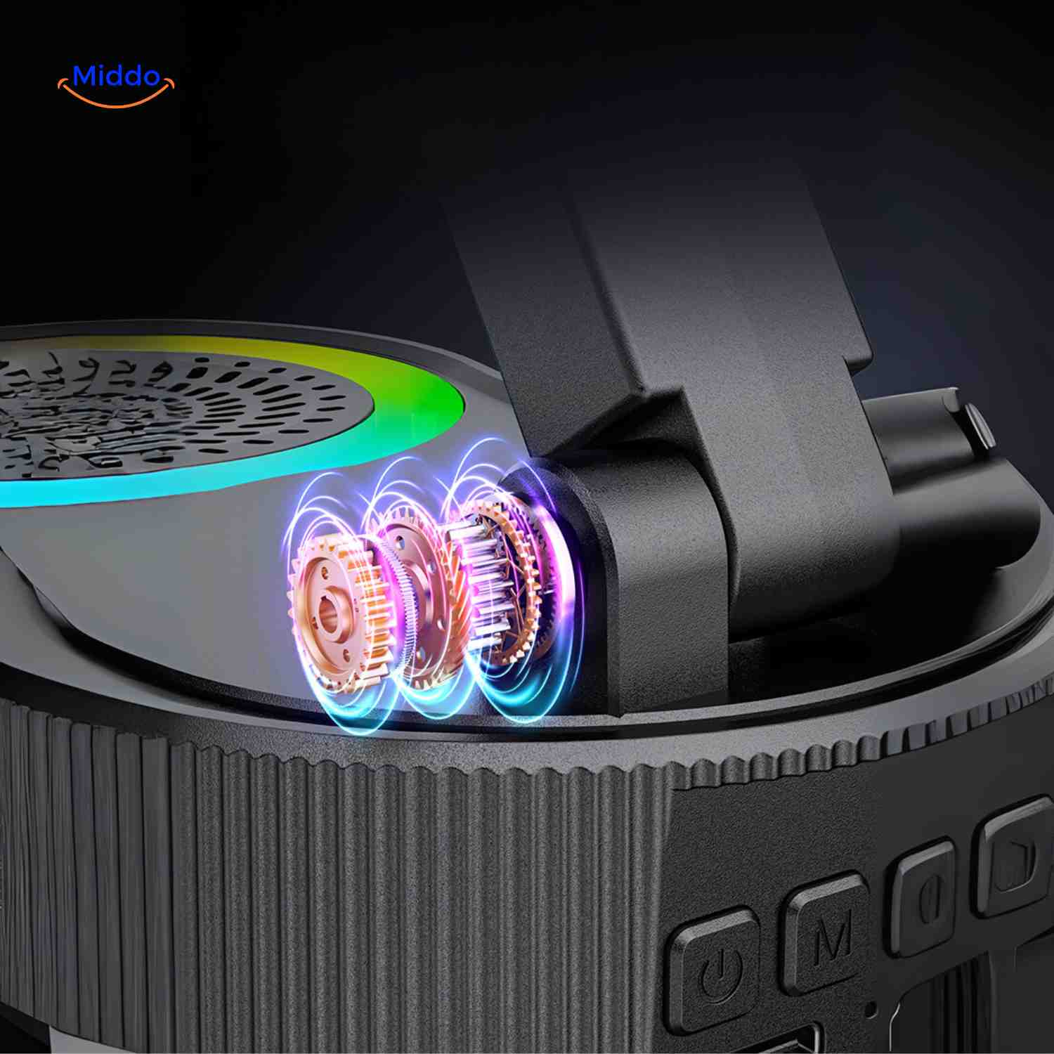 SoundCore One – Clear Sound & Extra Power in One Device