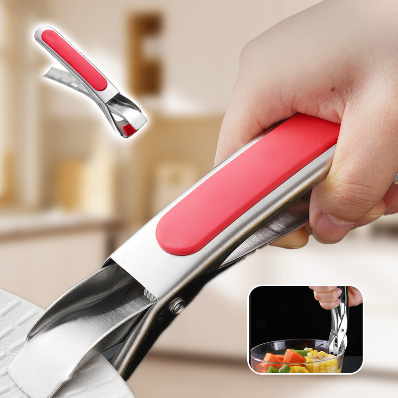 SafeHold – Prevents Burns with a Secure Pot Handle Grip