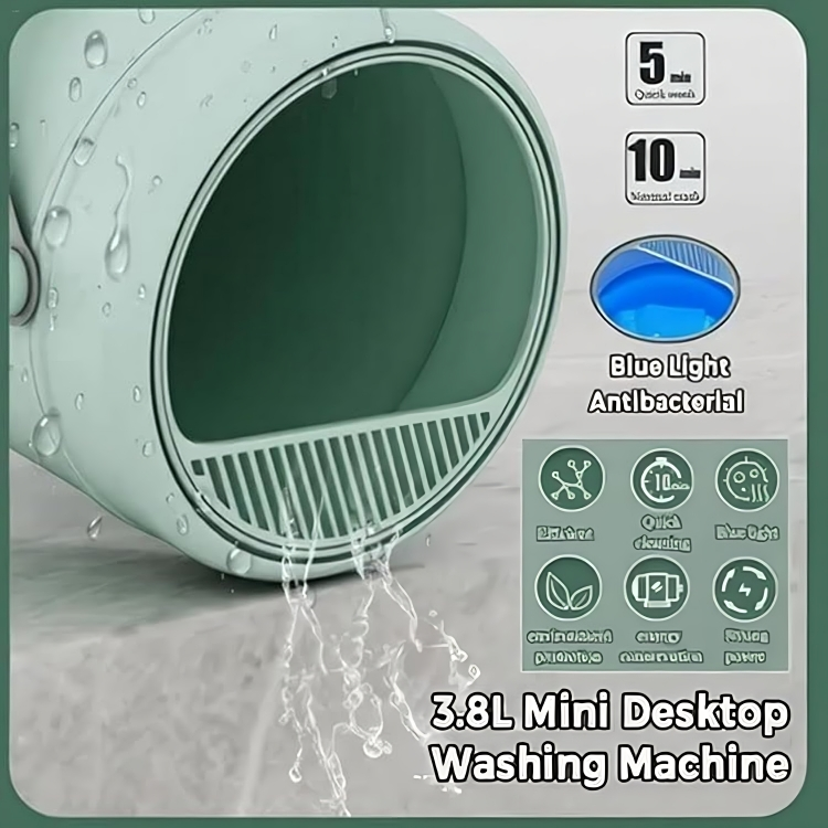 FreshTwirl – Clean Laundry Anywhere & Anytime