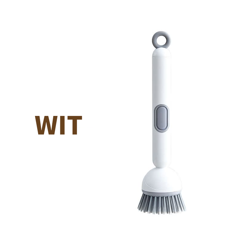 2+1 FREE | 360Scrub – Rotatable Dish Brush with Long Handle