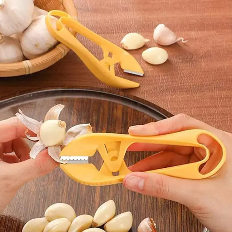 2+2 FREE | GarlicGo Pro – Peel Garlic in Seconds!