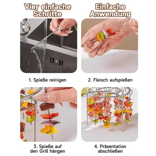 AirGrill – Perfect BBQ Experience from the Air Fryer