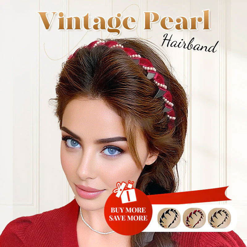 2+1 FREE | LunaPearl – Instant Hair Volume and Elegant Style Boost