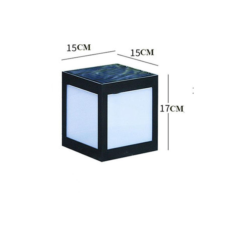 SafePath – Energy Saving with Impressive, Weatherproof Solar Lanterns