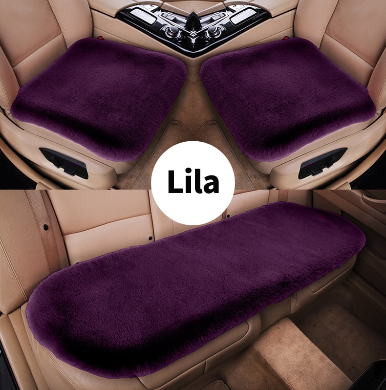 CozyCush – Luxury & Warmth for Every Car Ride!