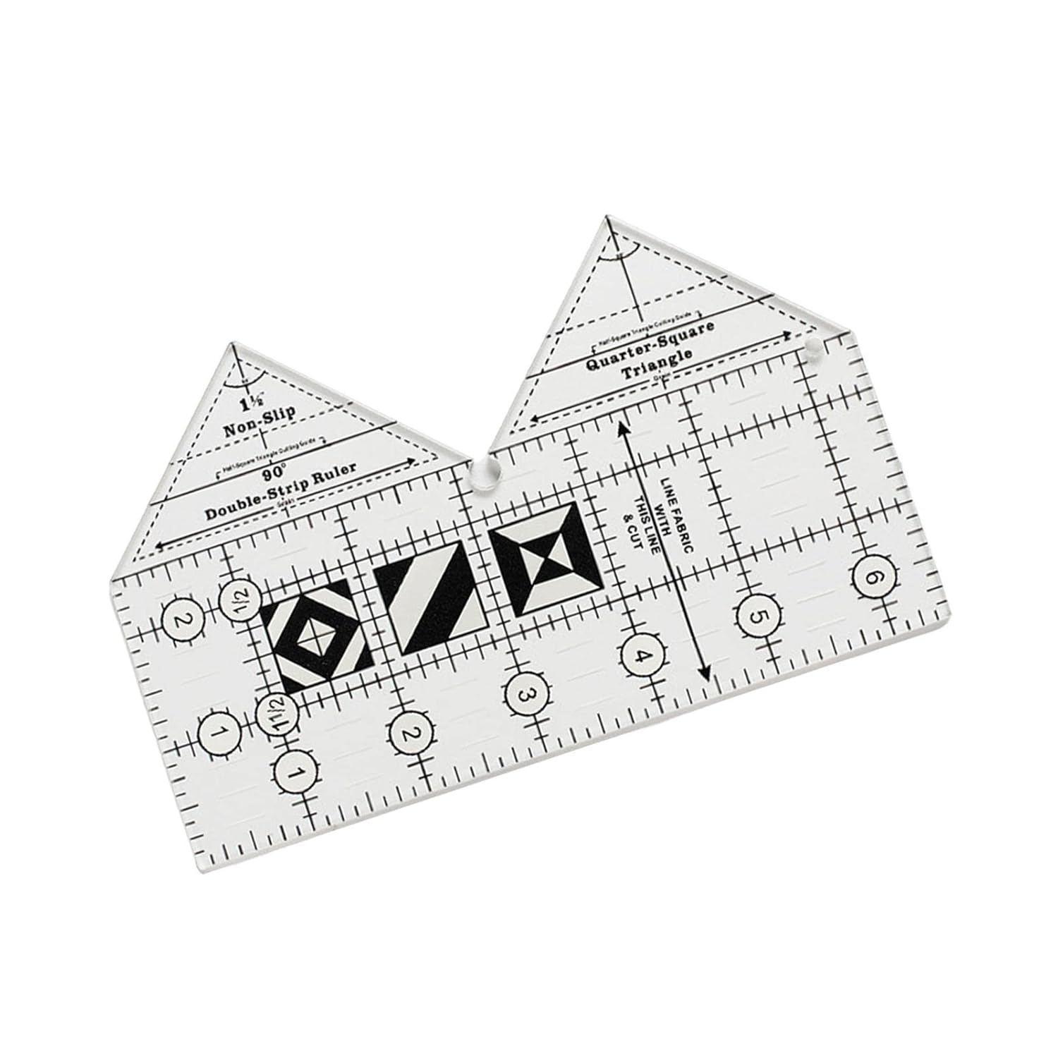 CutGuide – Perfect Cutting Lines in Seconds