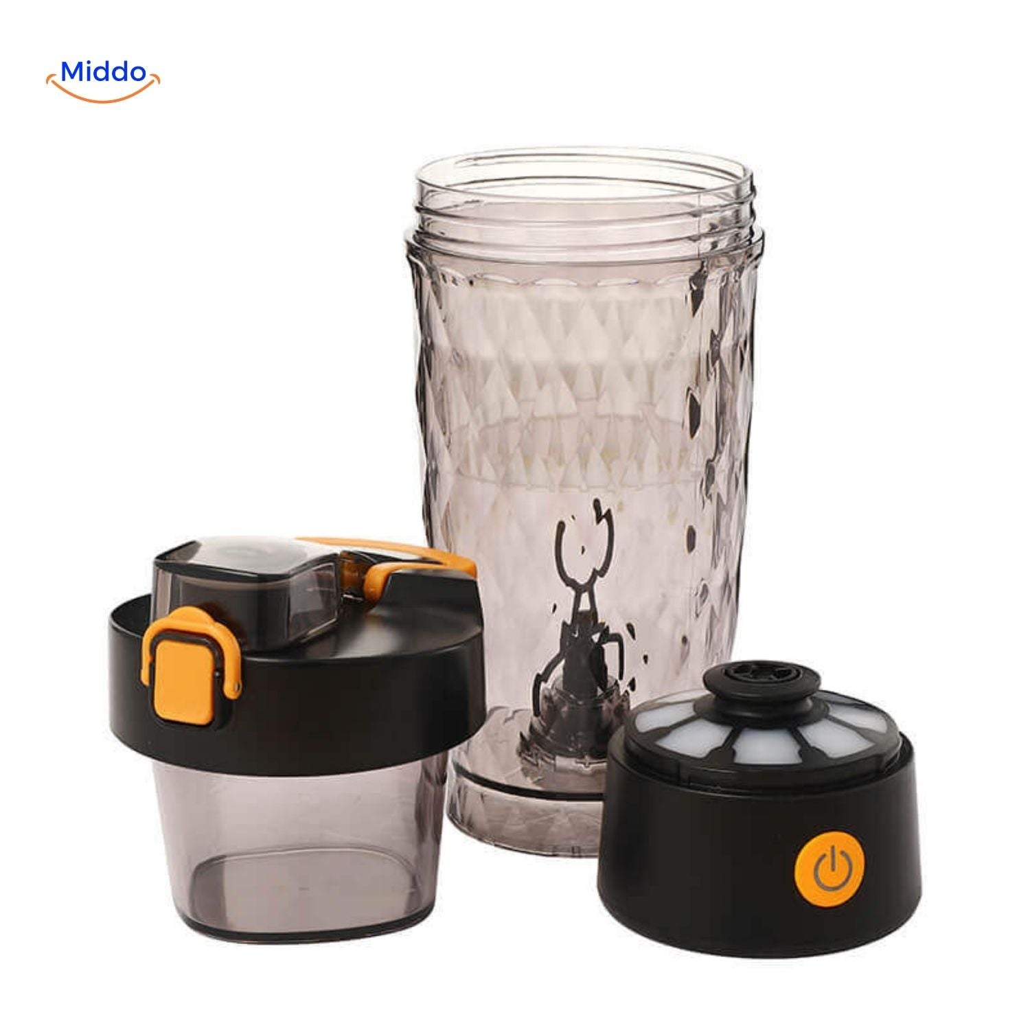 MixiPro – Your Shake Perfectly Mixed in Seconds