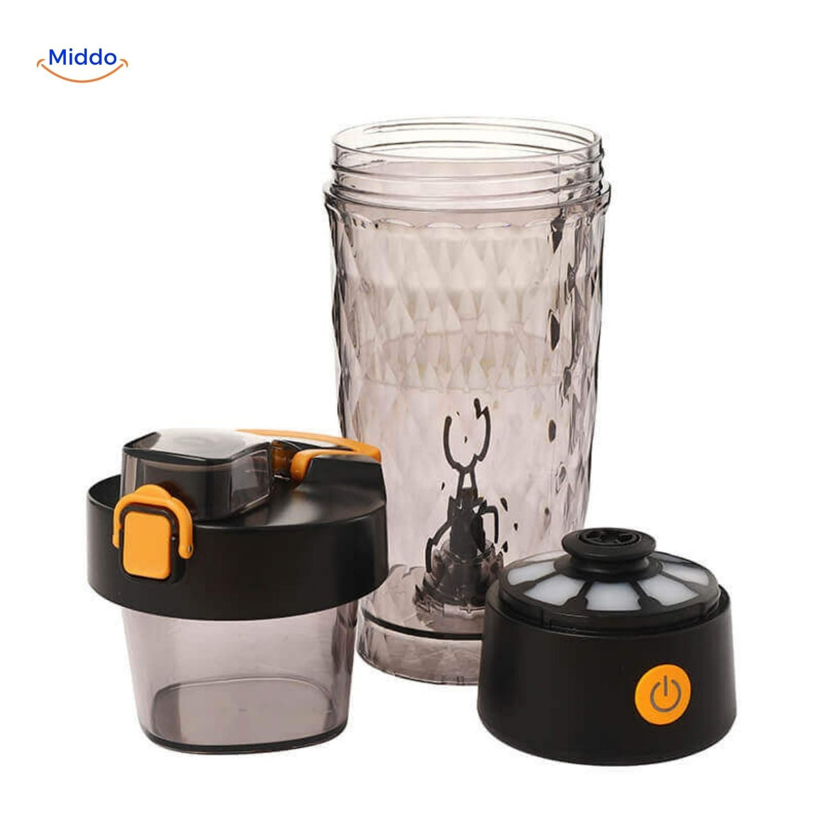 MixiPro – Your Shake Perfectly Mixed in Seconds