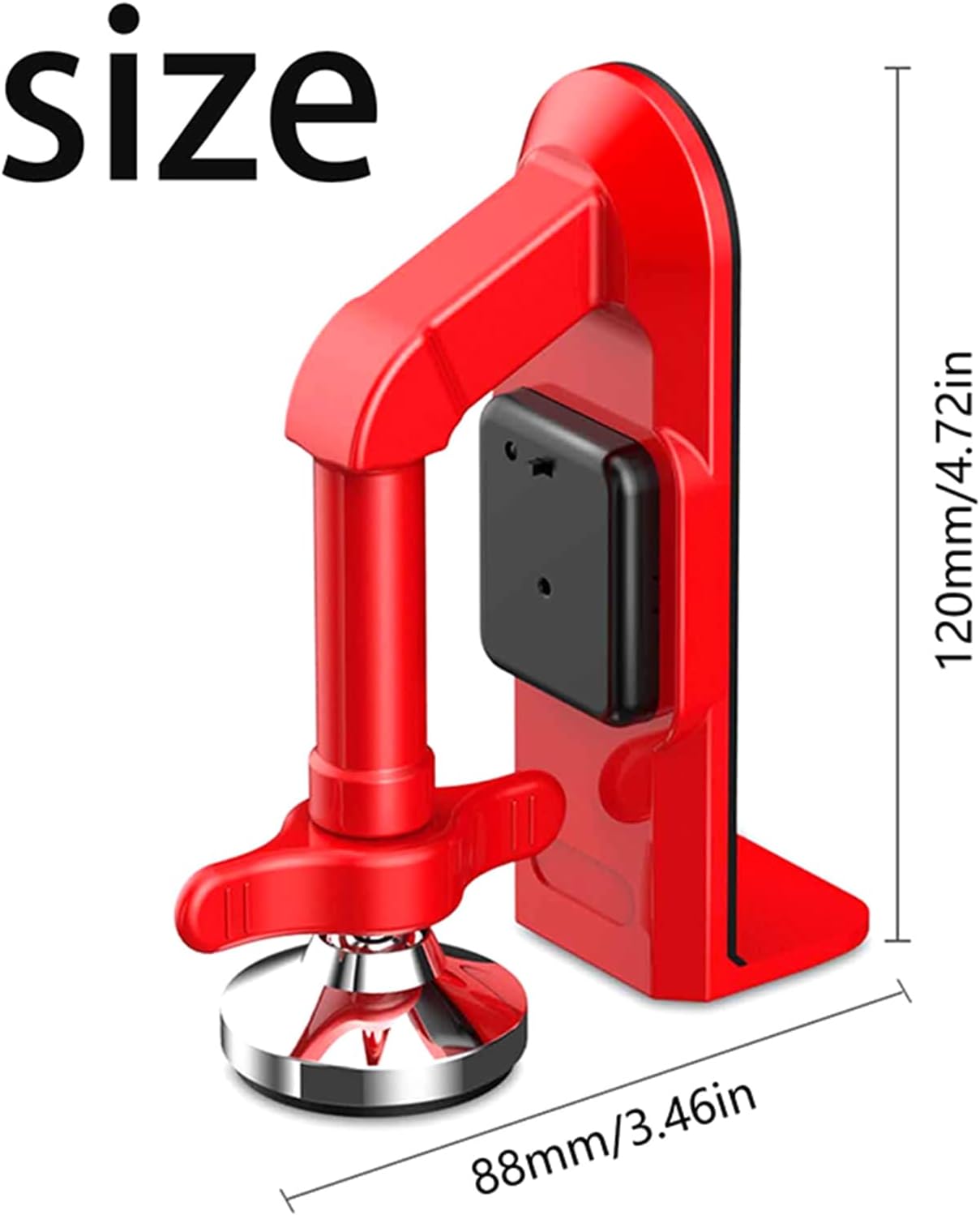 SafeStop Pro – Instant Protection for Your Door