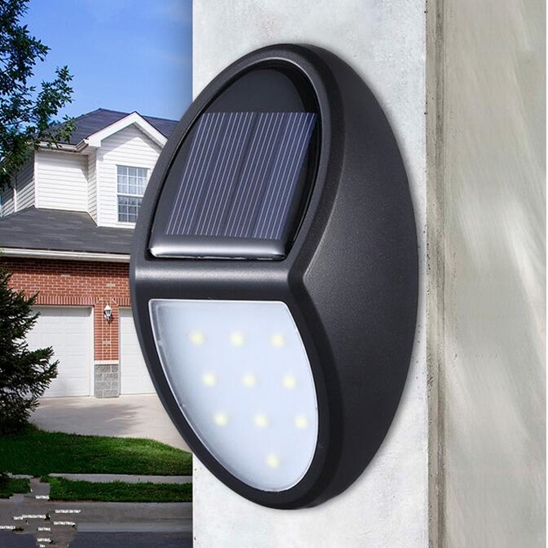BarrierFlair – Secure Outdoor Areas with Motion-Activated Solar Lighting