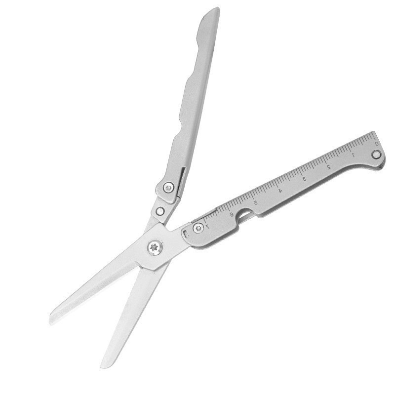 PocketBlade - Sharp Portable Scissors for Every Cut Anywhere