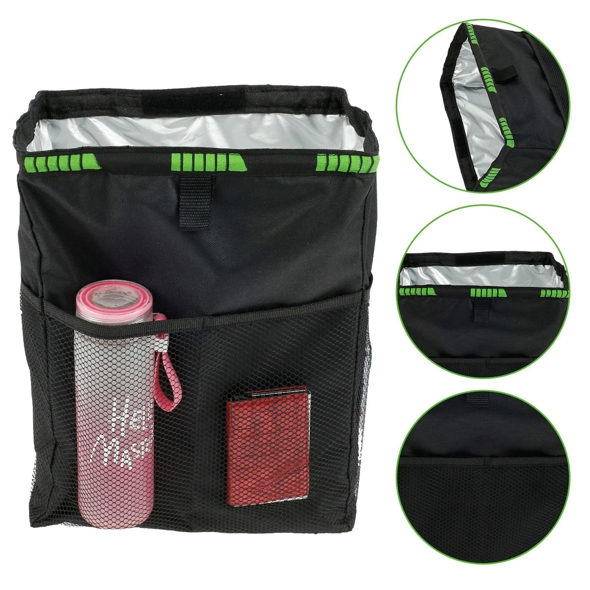 DriveTidy – Keep Your Car Neat and Essential Items Within Reach