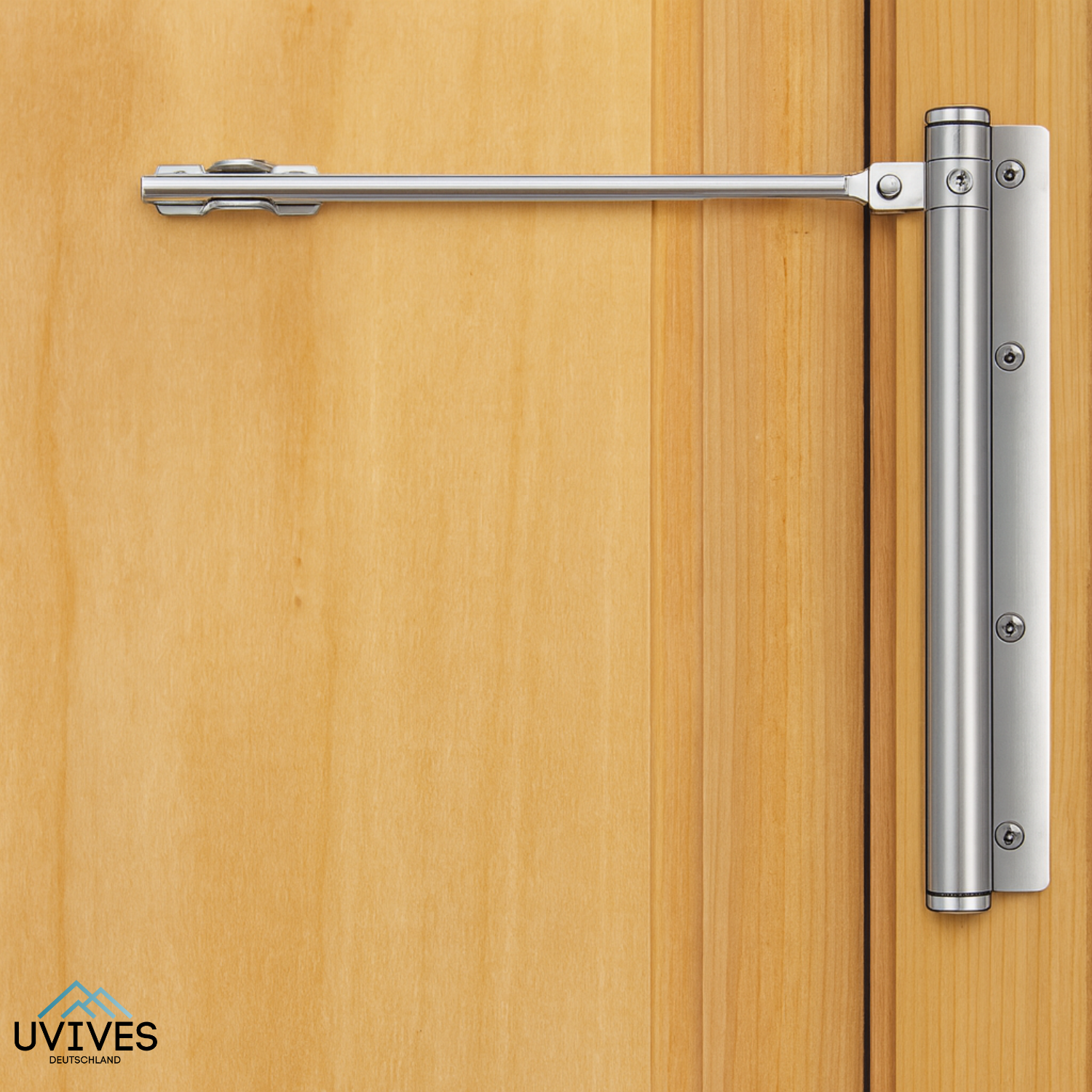 SafeClose – The door that closes by itself!