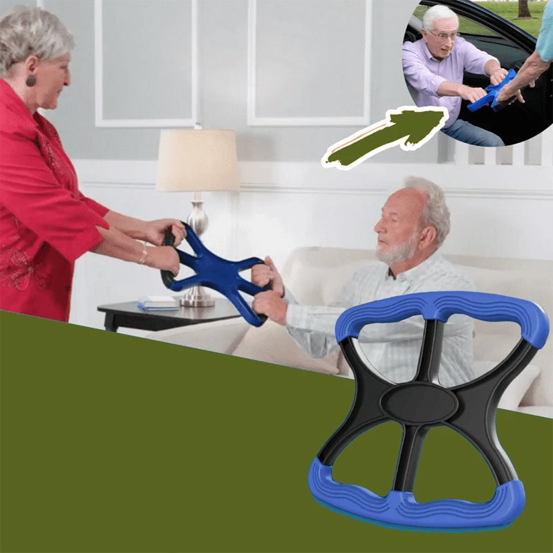 LiftMate – Safe and Pain-Free Standing Up Anytime and Anywhere